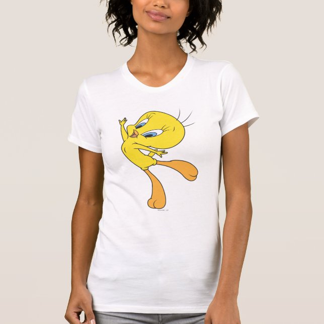 Camiseta TWEETY™ Mírame Volar (Anverso)