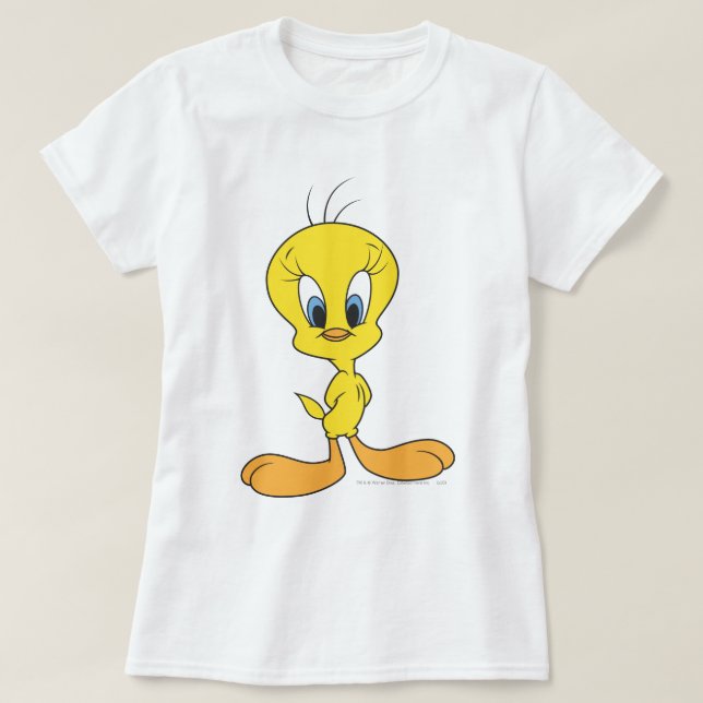 Camiseta TWEETY™ Orgulloso (Diseño del anverso)