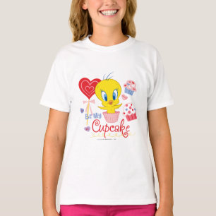 Camiseta TWEETY™ Sé Mi Cupcake