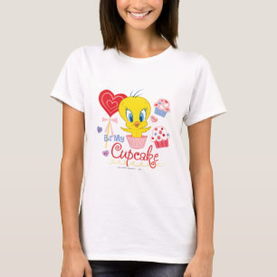 Camiseta TWEETY™ Sé Mi Pastel