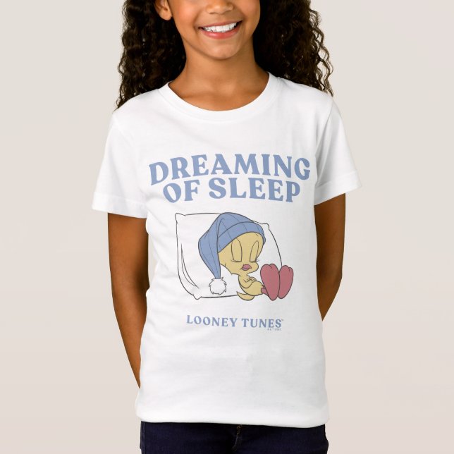 Camiseta TWEETY™ Soñando con dormir (Anverso)