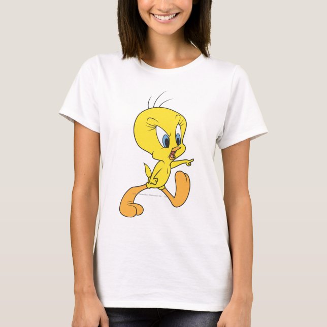 Camiseta TWEETY™ Upset (Anverso)