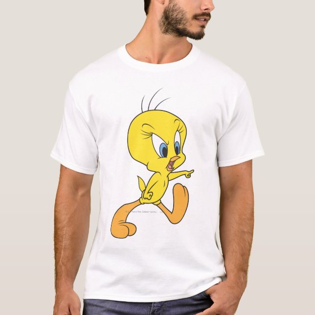Camiseta TWEETY™ Upset (Anverso)