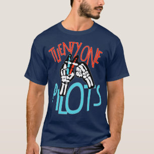 Camiseta twentyone pilots 3