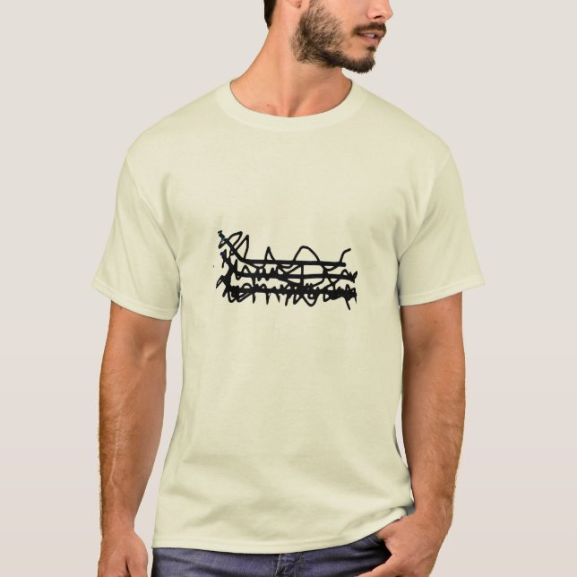 Camiseta TwentySomething 1 (Anverso)