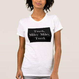 Camiseta Twerk Miley