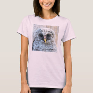 Camiseta Twig - Barred Owlet