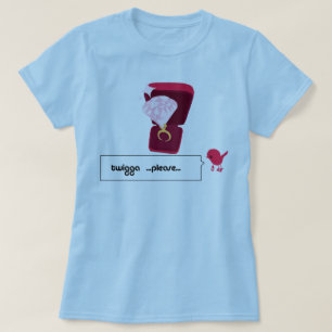 Camiseta Twigga por favor
