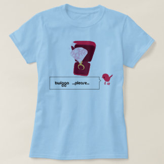 Camiseta Twigga por favor