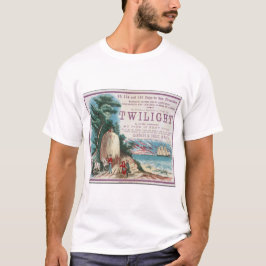 Camiseta Twilight Clipper Sailing