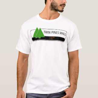 Camiseta twin de pines mall