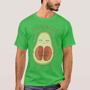 Camiseta Twin Mamacado Classic TShirt