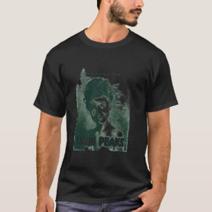 Camiseta Twin Peaks Laura Palmer Está sucediendo de nuevo T