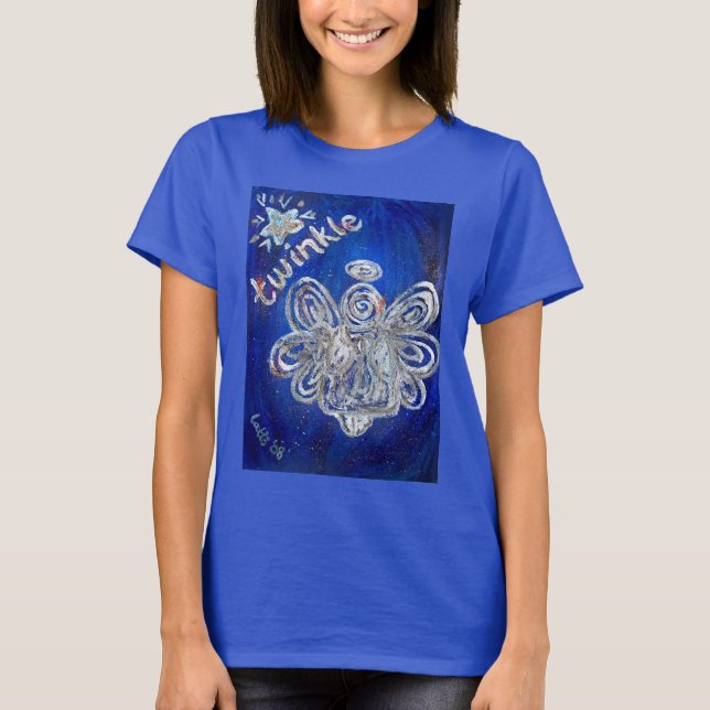 Camiseta Twinkle Angel (Anverso)