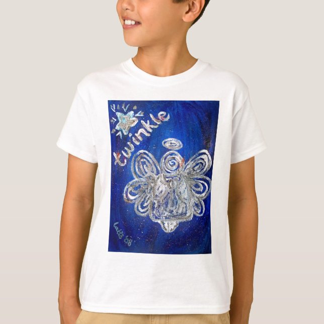 Camiseta Twinkle Angel (Anverso)
