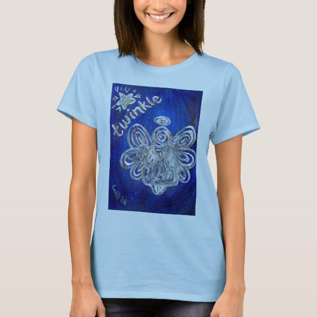 Camiseta Twinkle Angel (Anverso)