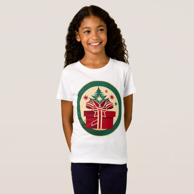 Camiseta Twinkle Box (Anverso completo)