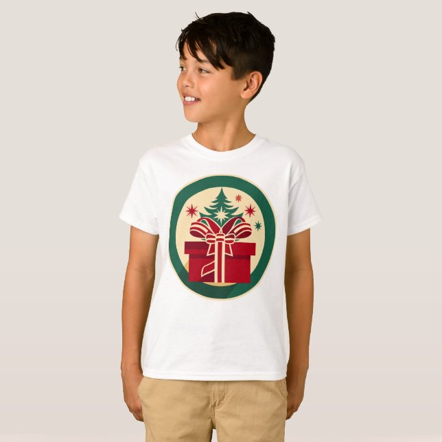 Camiseta Twinkle Box (Anverso completo)