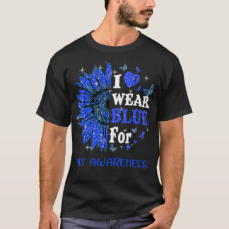 Camiseta Twinkle Heart Sunflower Als Conciencia