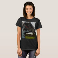 "Twinkle in the Eye: An Emu's Curious Gaze"