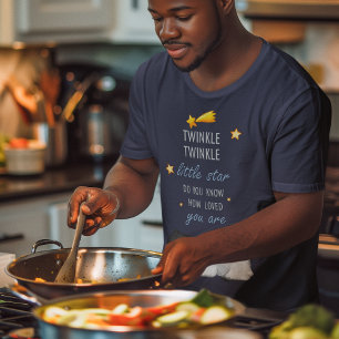 Camiseta Twinkle, Pequeña estrella de Twinkle para dormir p