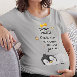 Camiseta Twinkle, Pequeña Estrella de Twinkle para dormir p