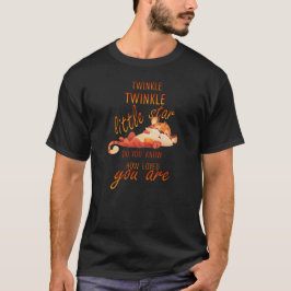 Camiseta Twinkle Twinkle Little Star