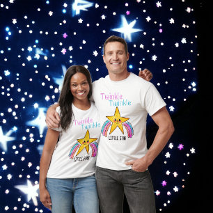 Camiseta Twinkle Twinkle Little Star