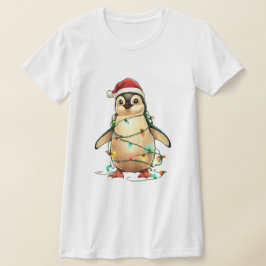 Camiseta Twinkle, Twinkle, Pingüino