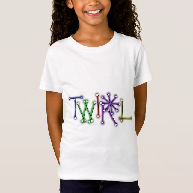 Camiseta Twirl (Anverso)