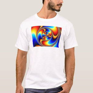 Camiseta Twisted - Fractal