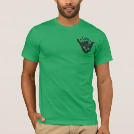 CAMISETA TWISTED HILO