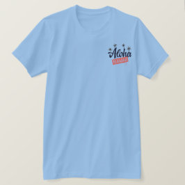CAMISETA TWISTED HILO ALOHA TSHIRT