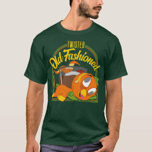Camiseta Twisted Old Fashionted TShirt