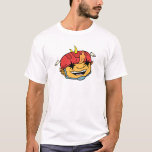 Camiseta Twister de potencia de cohete