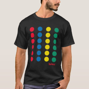 Camiseta Twister Halloween Twister Board