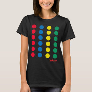 Camiseta Twister Halloween Twister Board Costume