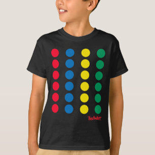 Camiseta Twister Halloween Twister Board Costume