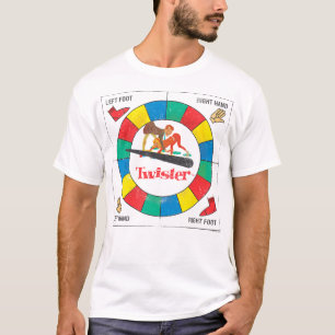 Camiseta Twister Spinner