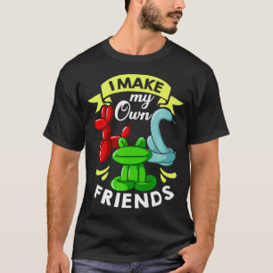 Camiseta Twister Twister Twisting Premium para artistas de 