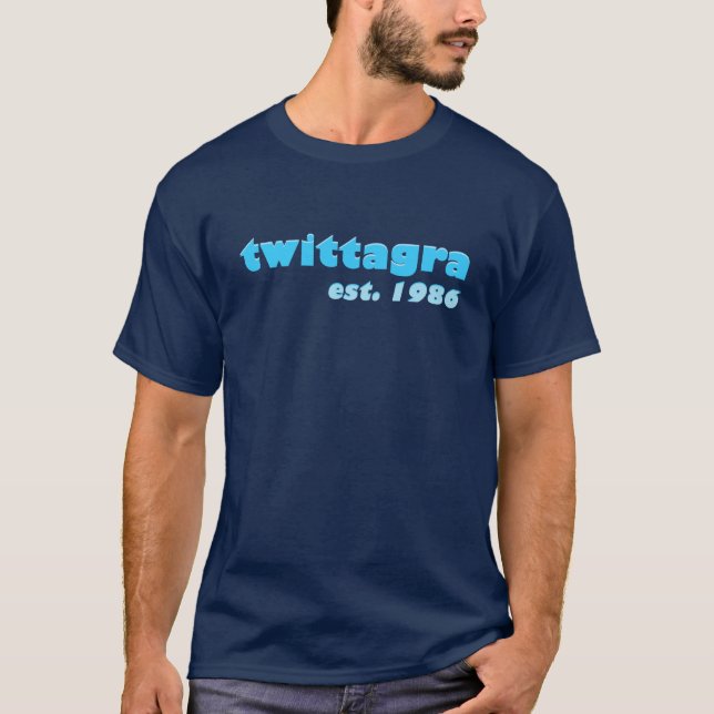 Camiseta Twittagra (Anverso)