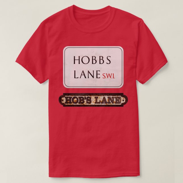 Camiseta TWO Bs OR NOT TWO Bs Quatermass  (Diseño del anverso)