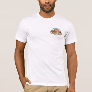 Camiseta TwoChicks (Dos Palos Logo Pequeño)