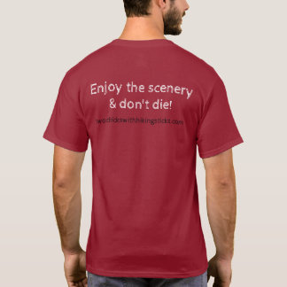 Camiseta TwoChicks (¡No te mueras!)