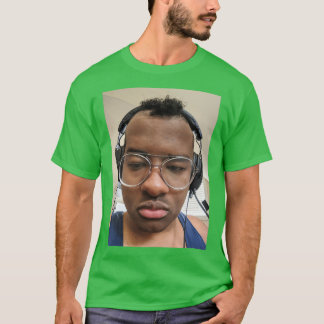 Camiseta Twomad Haircut