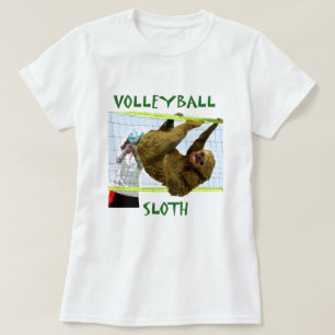 Camiseta TwoTow hace voleibol