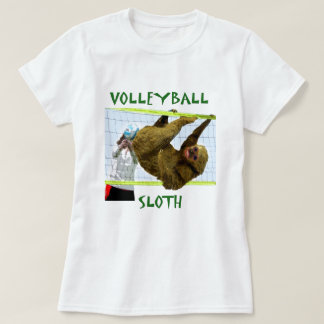 Camiseta TwoTow hace voleibol