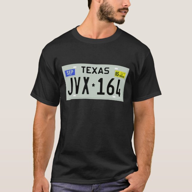 CAMISETA TX85 (Anverso)