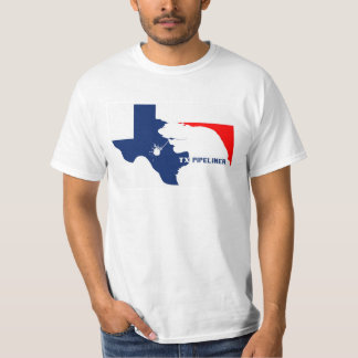 Camiseta TX "serie" Pipeliner de la liga