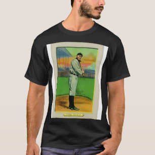 Camiseta Ty Cobb Turkey Red TShirt